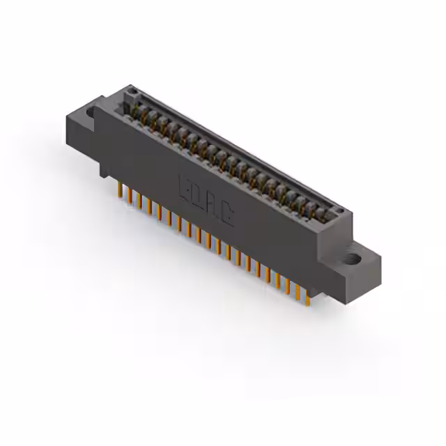 395-040-540-504 EDAC Inc.  Edgeboard Connectors
